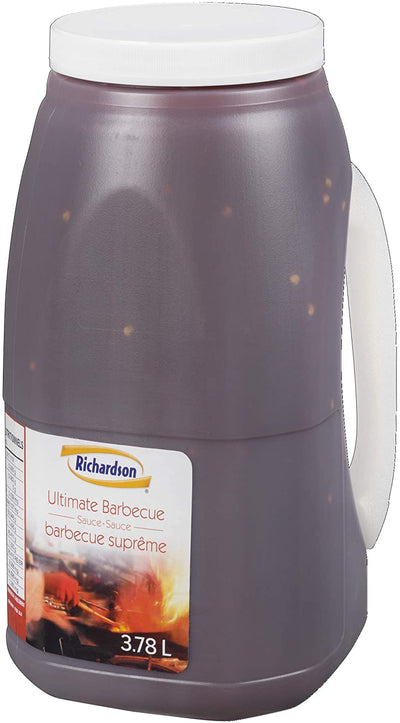 Richardson Ultimate Barbecue Sauce, 3.78 L