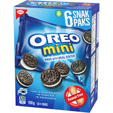 CHRISTIE OREO MINIS 6PK
