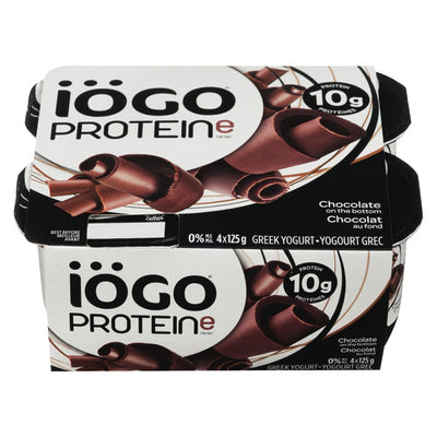 Iogo Protein Chocolate, 500 g