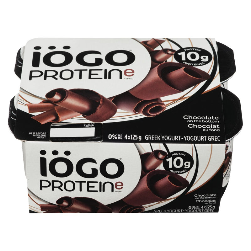 Iogo Protein Chocolate, 500 g