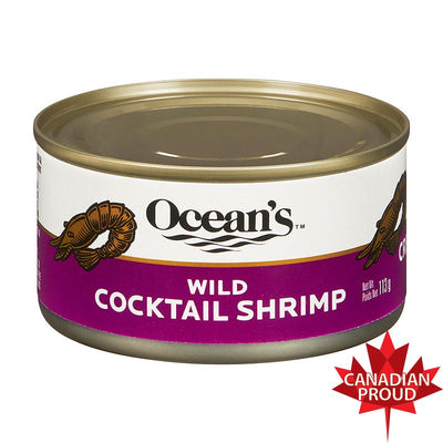 Ocean's Wild Cocktail Shrimp, 113 g
