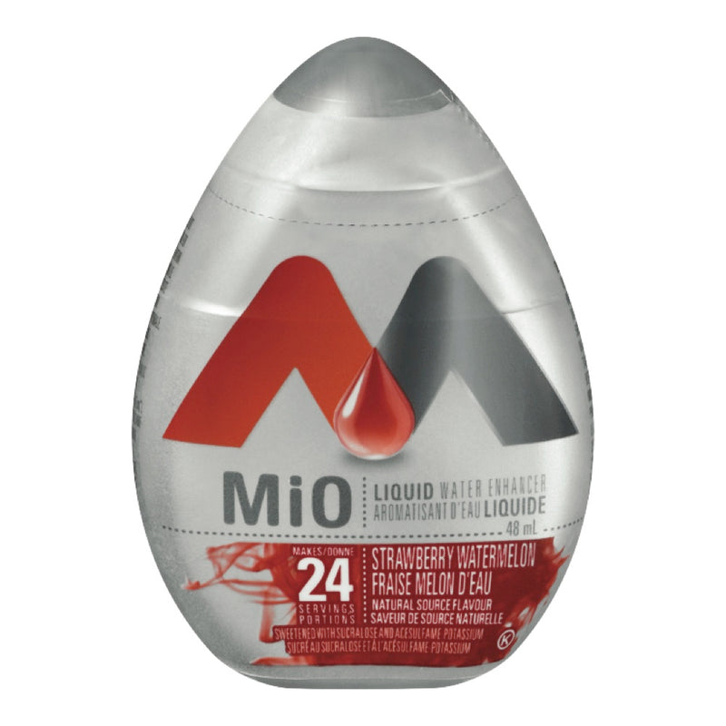 Mio Liquid Water Enhancer Strawberry Watermelon, 48 mL