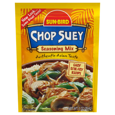 Sun-Bird Chop Suey Seasoning Mix, 28.4 g