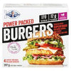 HIGH LINER POWER PACKED BURGERS
