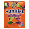 Sunkist Fruit Snacks, 6 count, 132 g