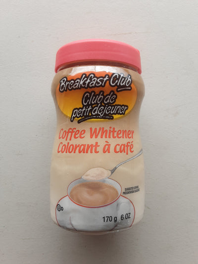 Breakfast Club Coffee Whitener, 170 g