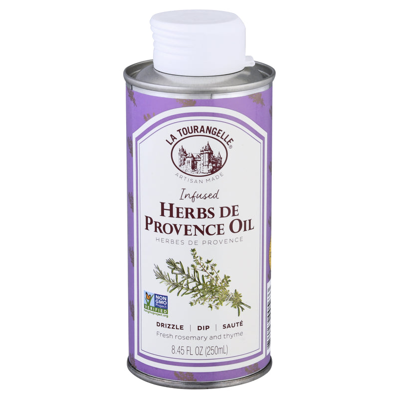 La Tourangelle Infused Herbs De Provence Oil, 250 mL