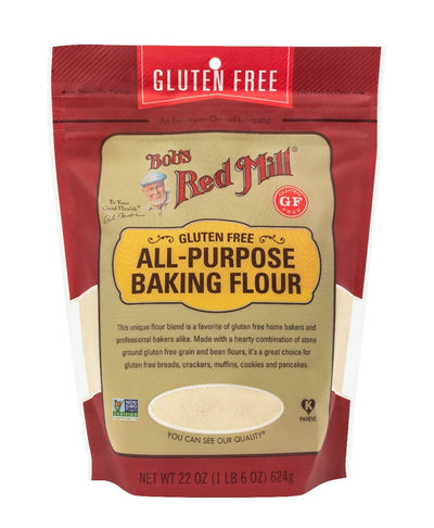 Bob's Red Mill Gluten Free All Purpose Baking Flour, 1.24 kg