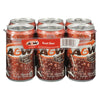 A&w Root Beer, 222 mL, 6 ct