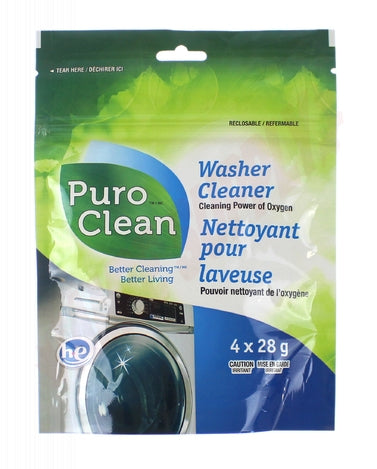 PURO CLEAN WASHER CLEANER