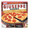 Dr. Oetker Giuseppe Pepperoni Thin Crust Pizza, 480 g
