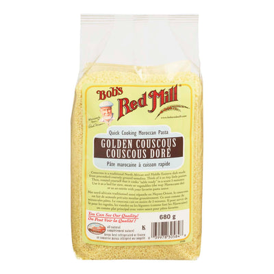Bob's Red Mill Golden Couscous, 680 g