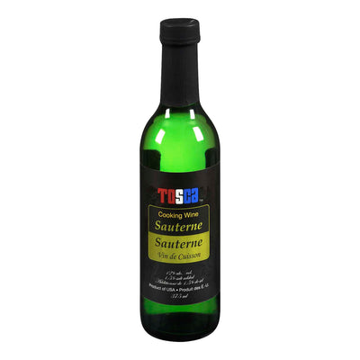Tosca Sauterne Cooking Wine, 325 mL