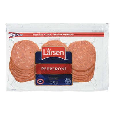 Larsen Pepperoni, 200 g