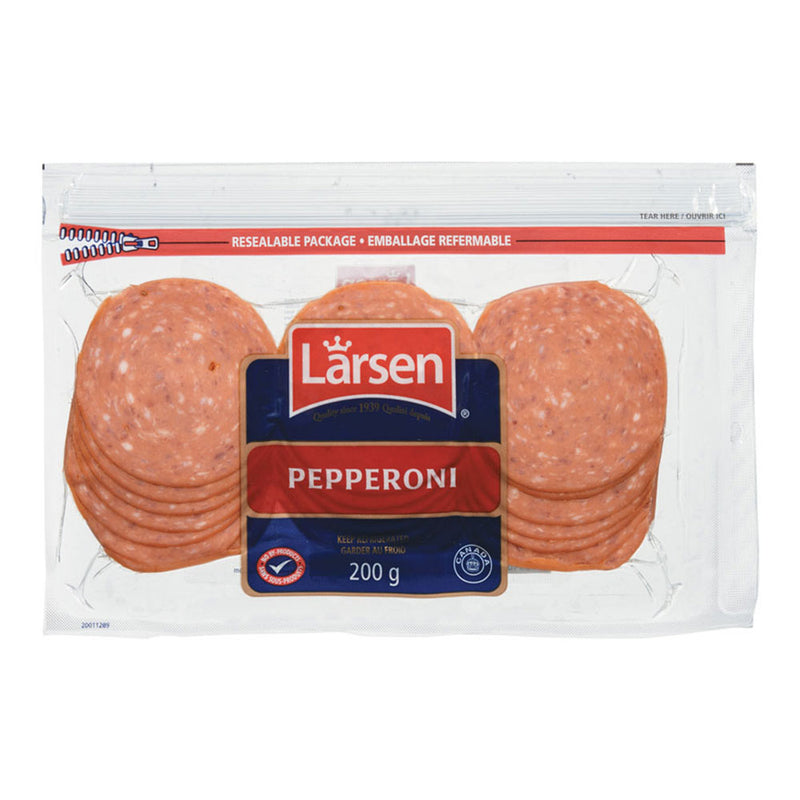 Larsen Pepperoni, 200 g