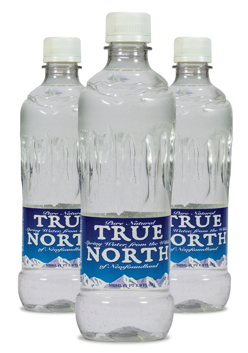 True North Water, 24 x 500 mL