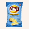 Lay's Classic Lightly Salted Potato Chips, 165 g