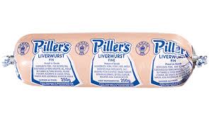 PILLERS LIVERWURST FINE