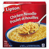 Lipton Chicken Noodle Soup Mix, 166 g