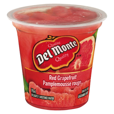Del Monte Red Grapefruit, 190 mL