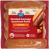Maple Leaf Cheddar Smoked Sausage, 375 g