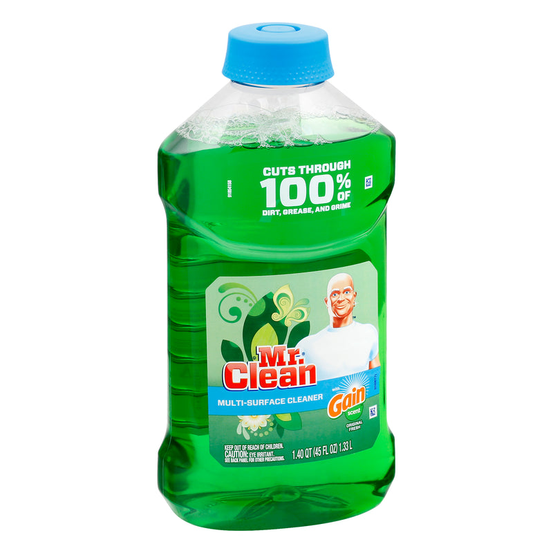 Mr. Clean Original Fresh With Gain, 1.3L