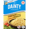 Dainty Rice Chicken Flavour Pouch, 265 g