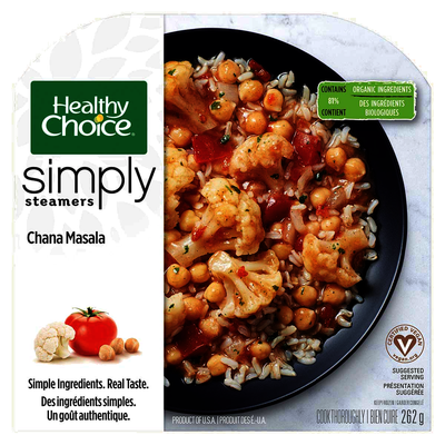 Healthy Choice Chana Masala, 262 g
