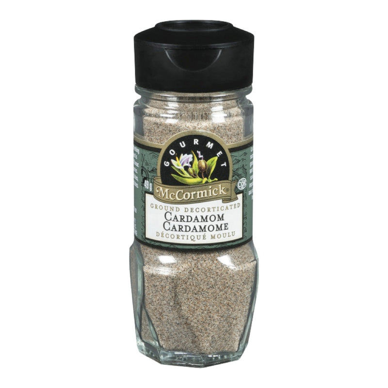 McCormick Ground Decorticated Cardamom, 49 g