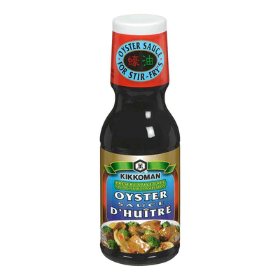 Kikkoman Oyster Sauce, 290 mL