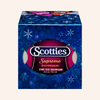Scotties Supreme 3 Ply Tissues