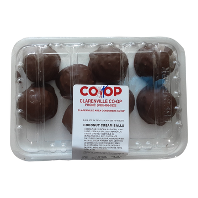 Coconut Cream Balls