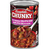 Campbell's Chunky Blazin' Roadhouse Chili-Style Soup, 540 mL