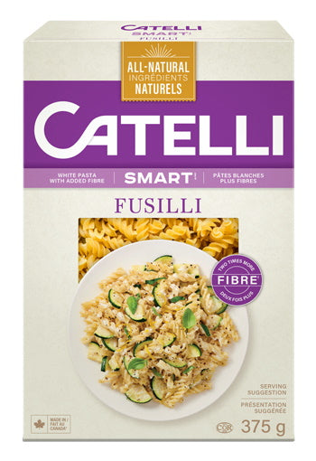 Catelli Smart Fusilli, 375 g