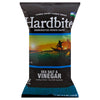 Hardbite Potato Handcrafted Sea Salt & Vinegar Chips, 147 g