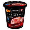 Chapman's Strawberry Shortcake Ice Cream, 2 l