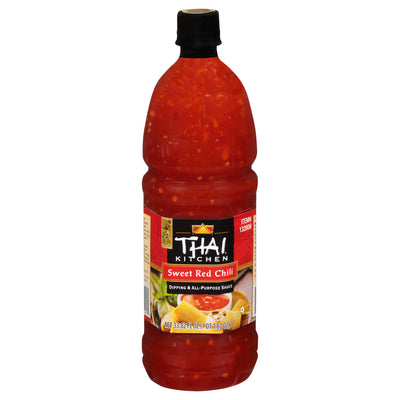 Thai Kitchen Sweet Red Chili Dipping & All-Purpose Sauce, 33.82 fl oz