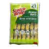 Scotch Brite Heavy Duty Scrub Sponges, 21 ct