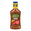 Kraft Olive Oil Sun Dried Tomato Italian Dressing, 475 mL