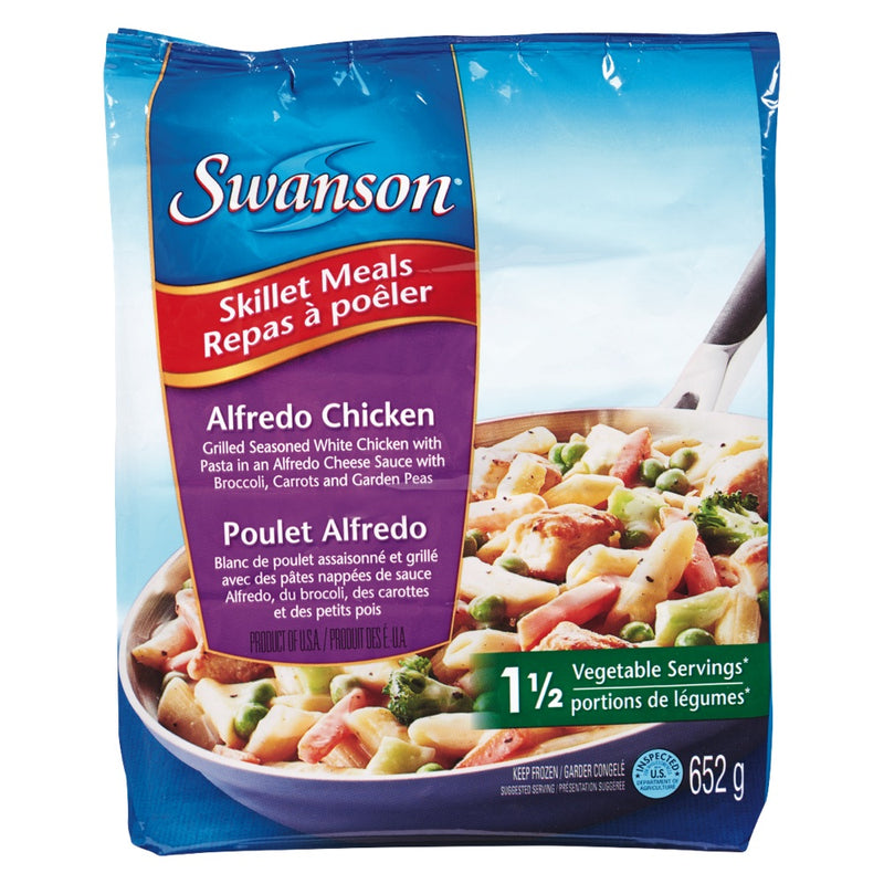 Swanson Alfredo Chicken, 652 g