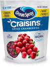 Ocean Spray Craisins Dried Cranberries, 1.8 kg