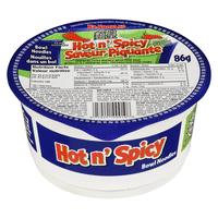 MR NOODLE HOT N SPICY