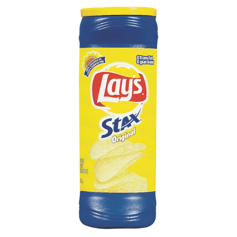 Lay's Stax Original Chips, 155 g