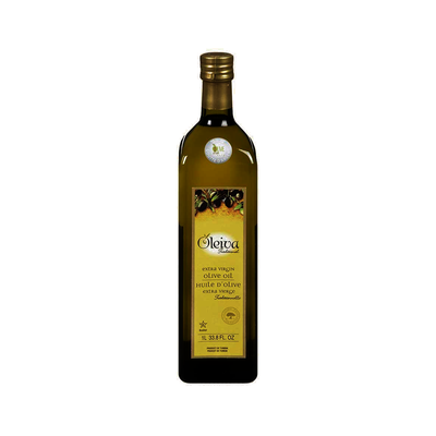 Oleiva Extra Virgin Olive Oil, 1 L