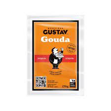GUSTAV GOUDA JALAPENO