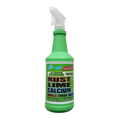 Rust Lime Calcium Cleaner, 946 mL