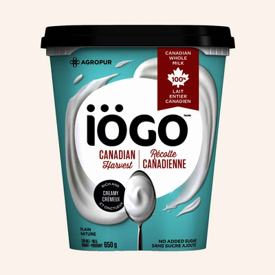 Iogo Plain, 650 g