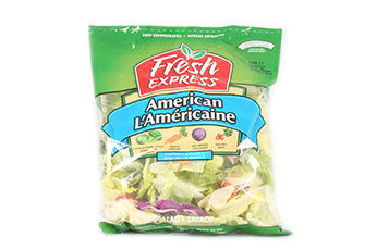 Fresh Express American Salad 1 ct