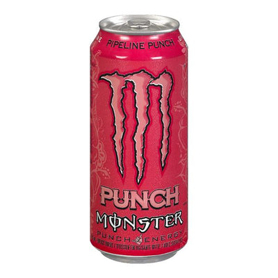 Monster Punch Energy Drink, 1 ct