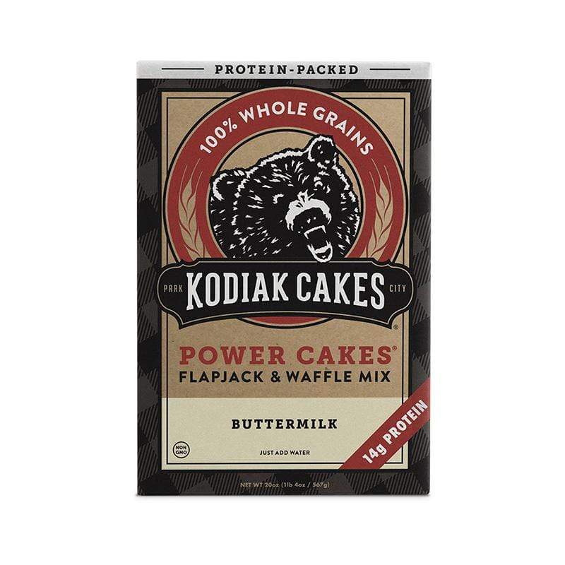 Kodiak Cakes Buttermilk Power Cakes Flapjack & Waffle Mix, 567 g